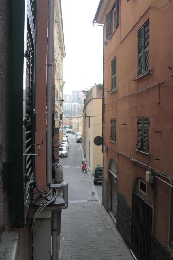 Rooms 18A Genoa Luaran gambar