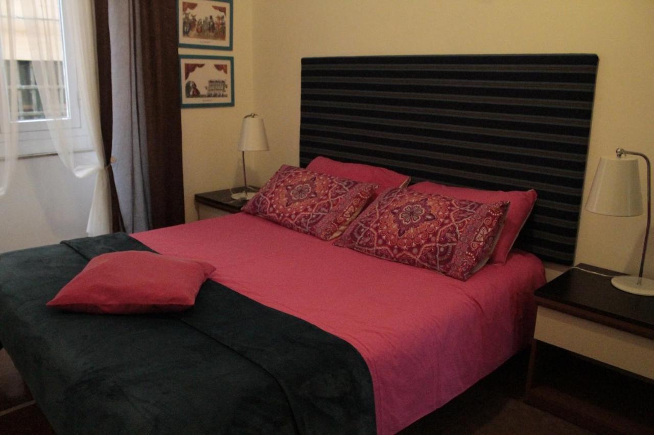 Rooms 18A Genoa Luaran gambar