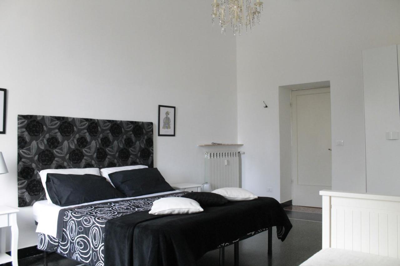 Rooms 18A Genoa Luaran gambar