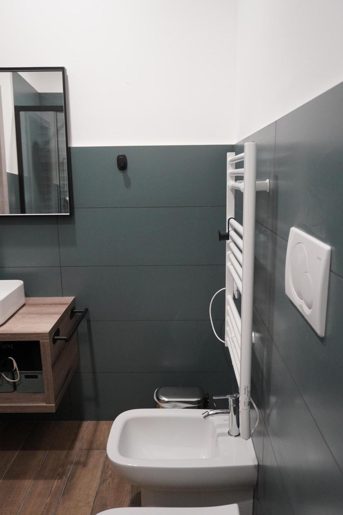Rooms 18A Genoa Luaran gambar