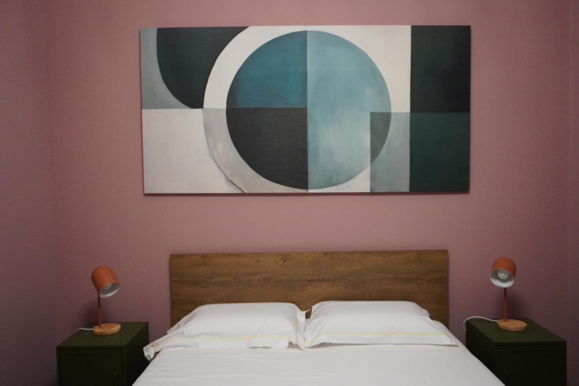 Rooms 18A Genoa Luaran gambar