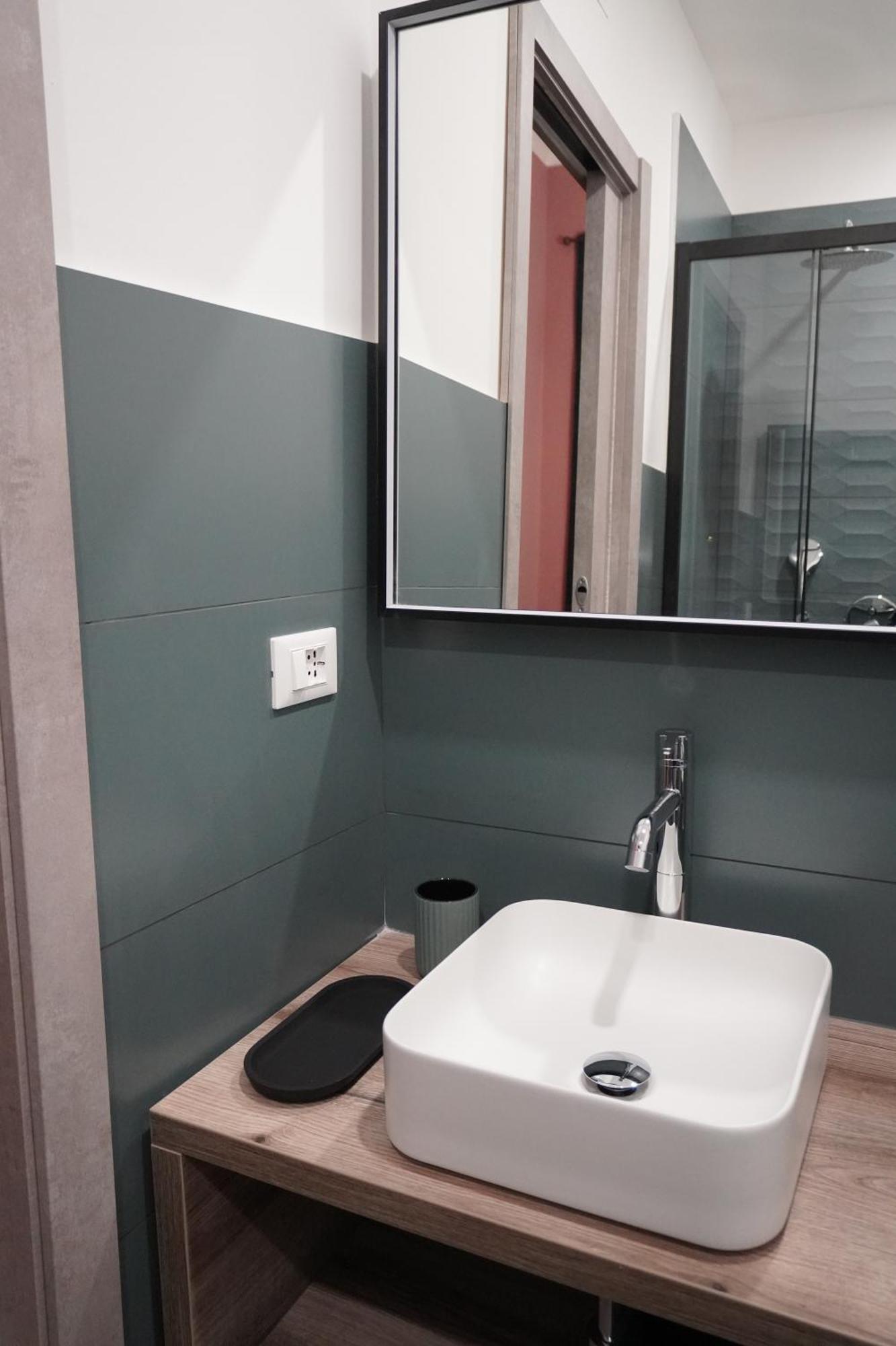 Rooms 18A Genoa Luaran gambar