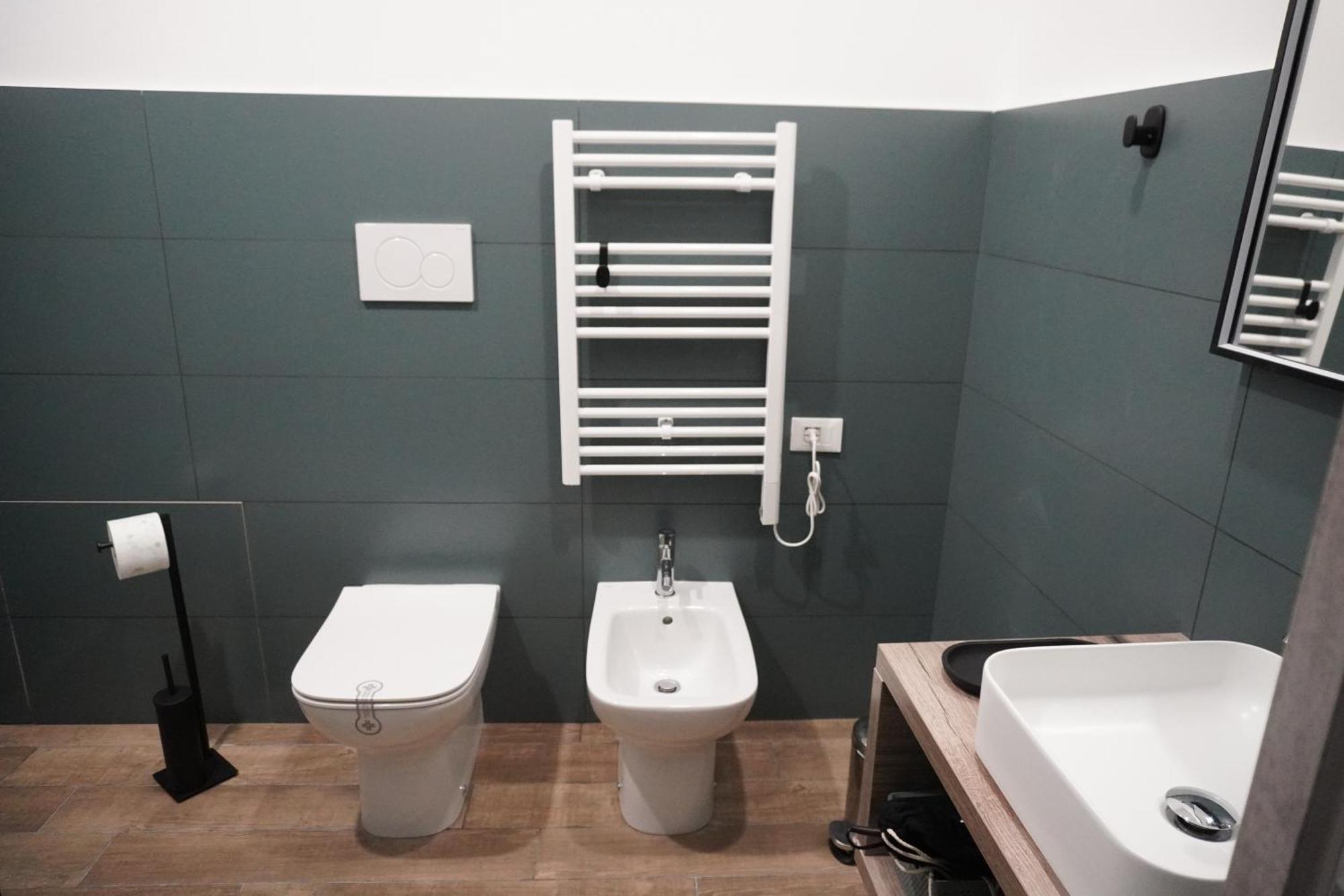 Rooms 18A Genoa Luaran gambar