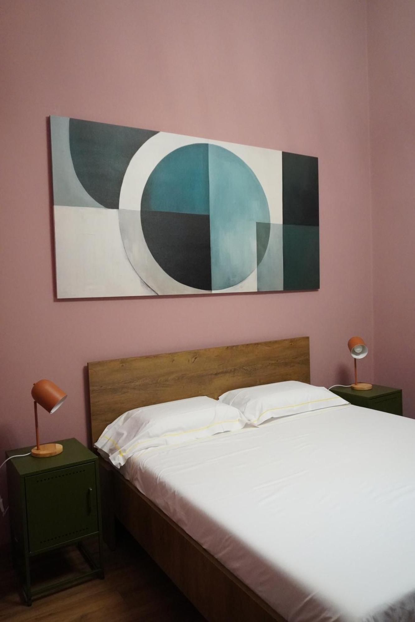 Rooms 18A Genoa Luaran gambar