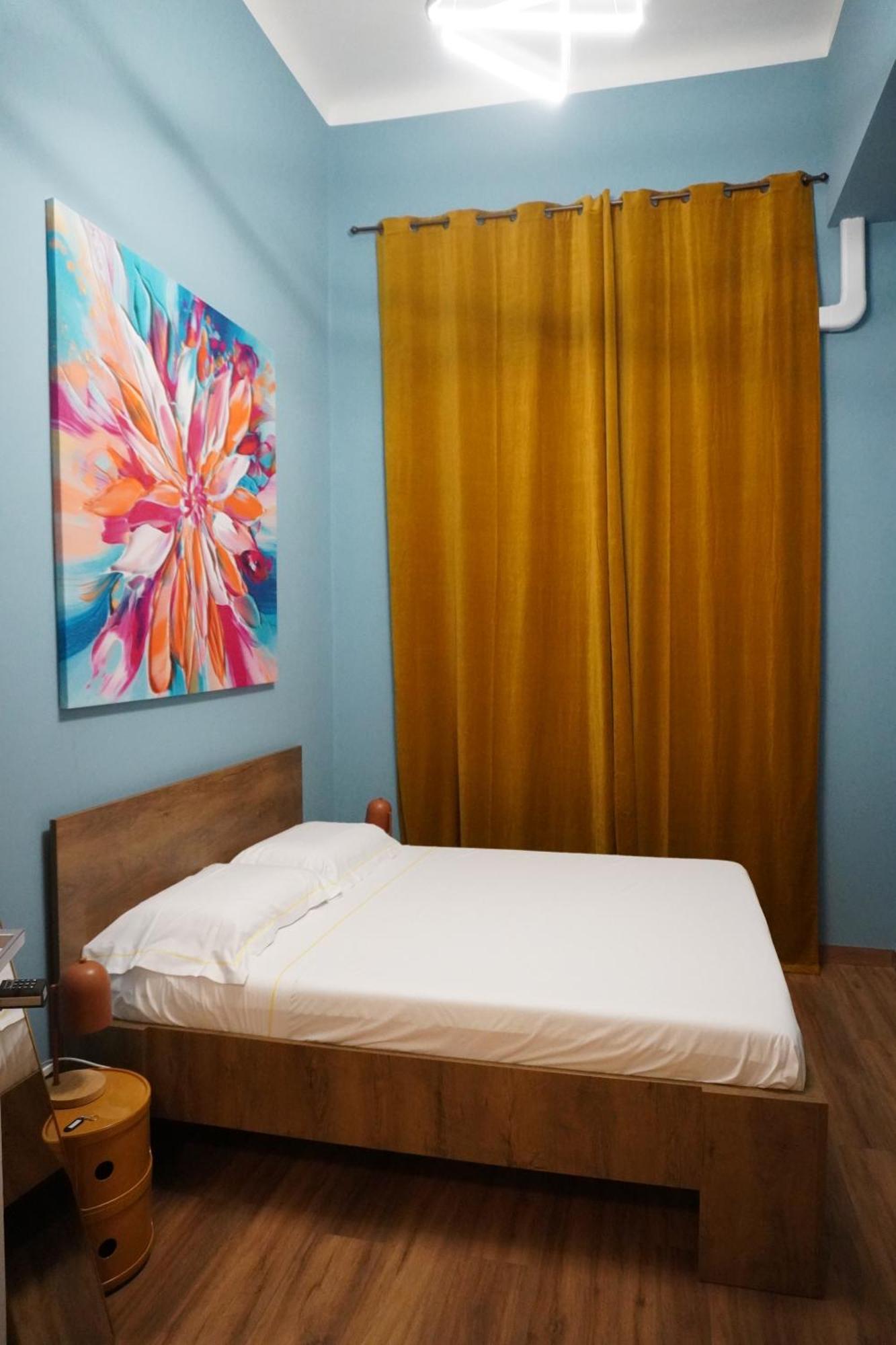 Rooms 18A Genoa Luaran gambar