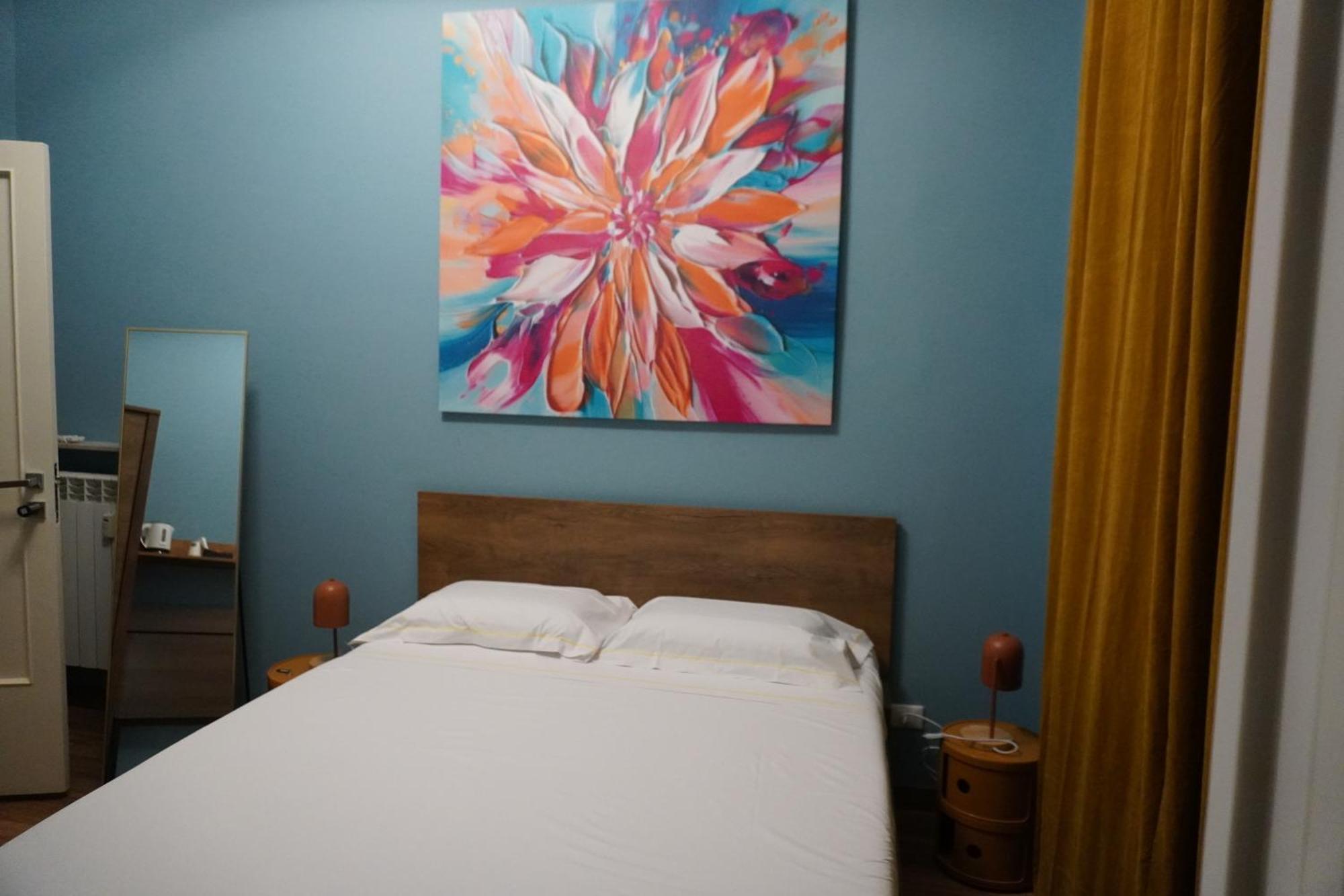 Rooms 18A Genoa Luaran gambar