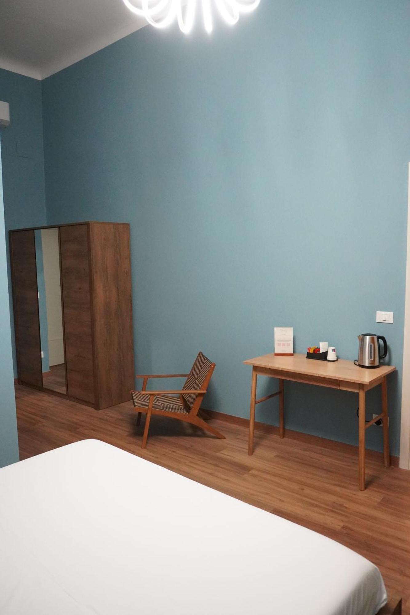 Rooms 18A Genoa Luaran gambar