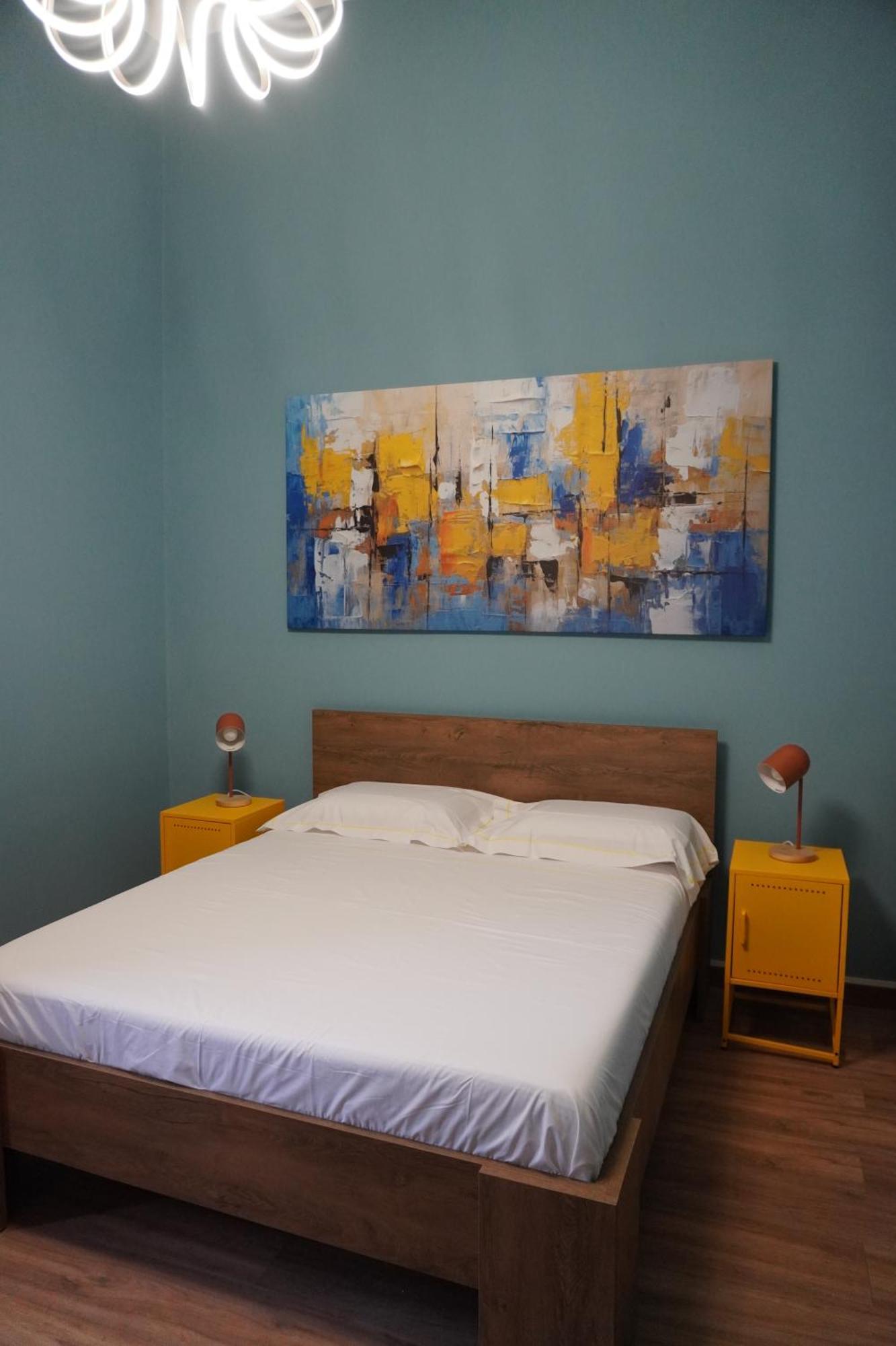 Rooms 18A Genoa Luaran gambar