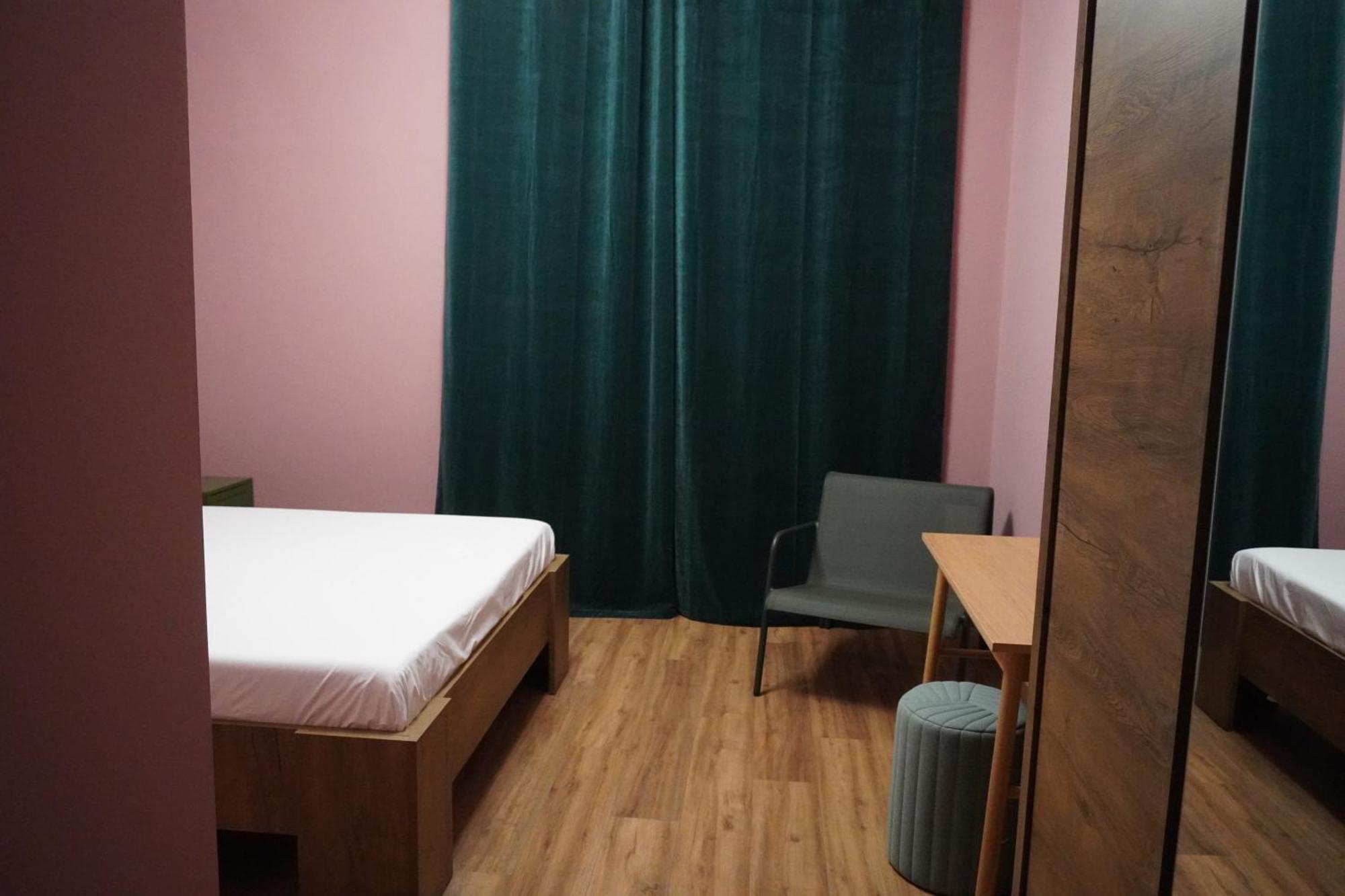 Rooms 18A Genoa Luaran gambar