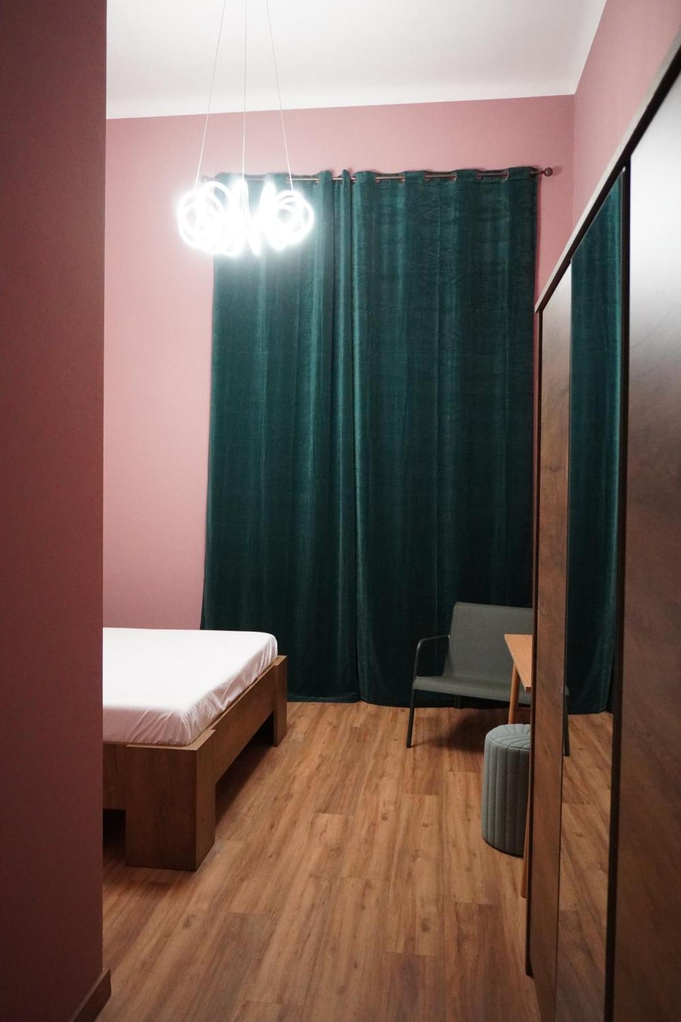 Rooms 18A Genoa Luaran gambar