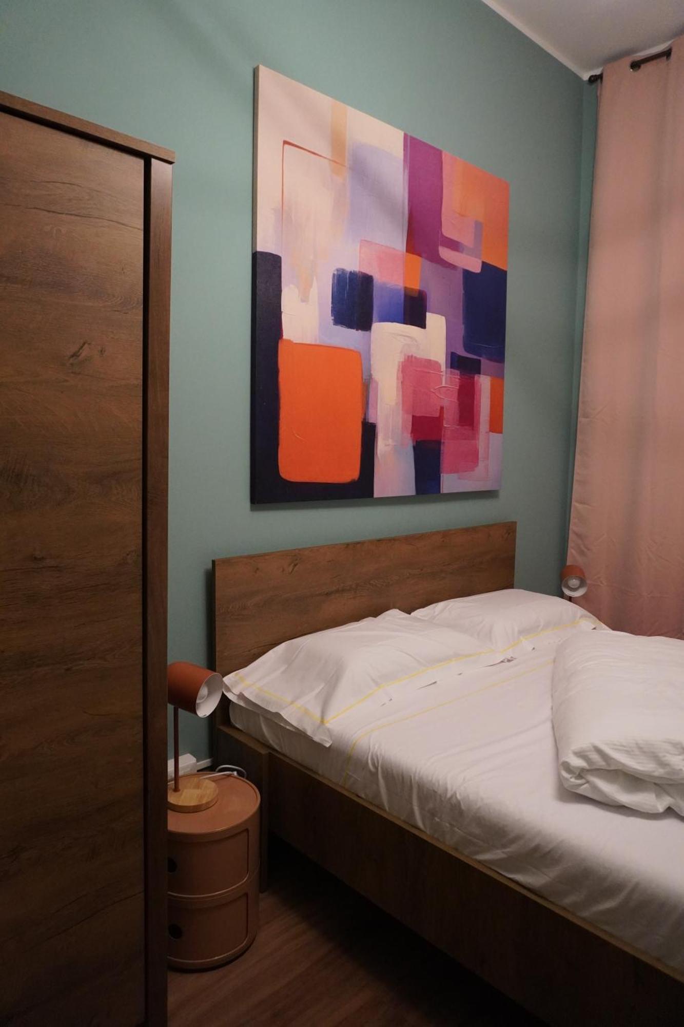 Rooms 18A Genoa Luaran gambar