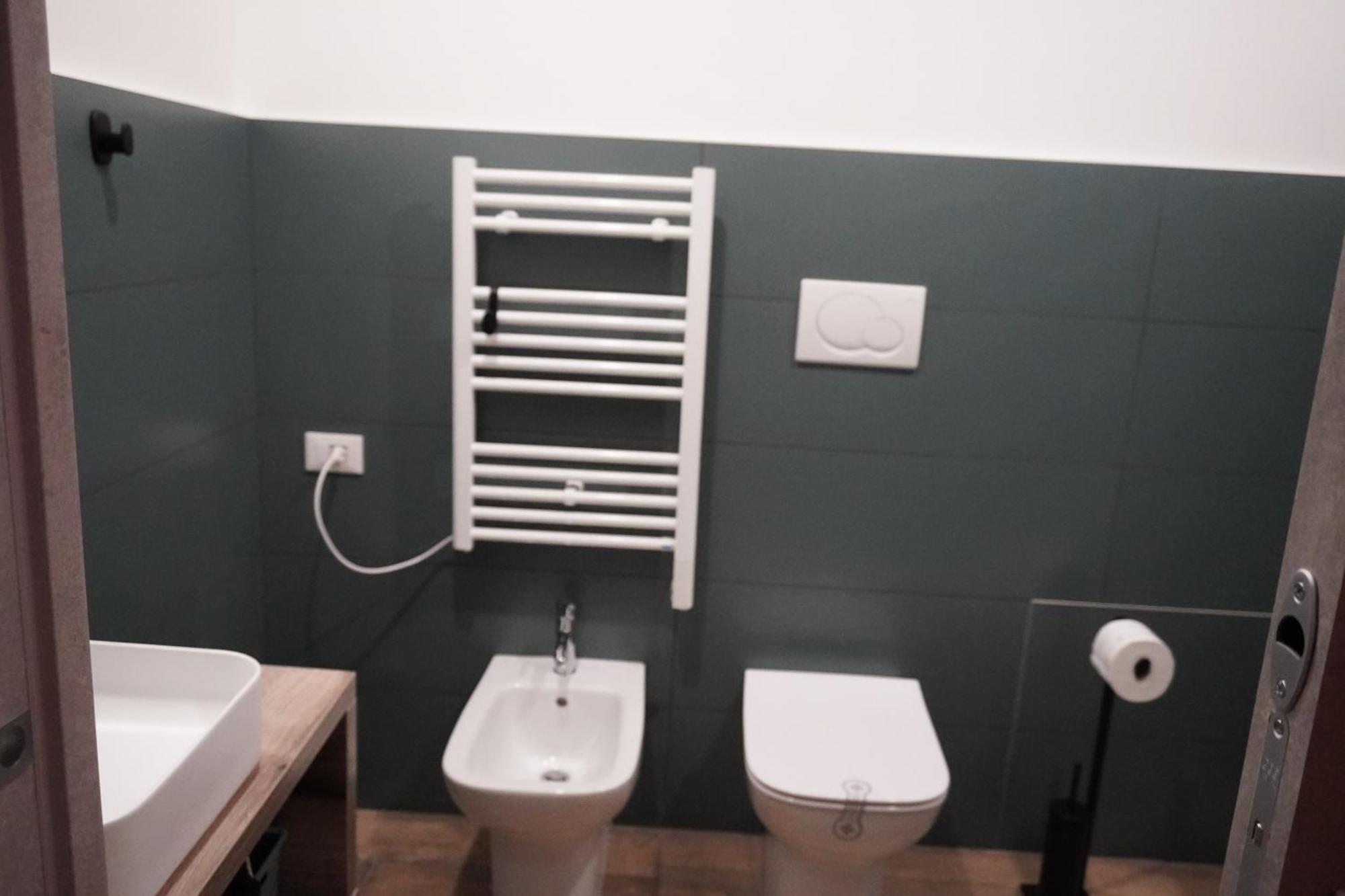 Rooms 18A Genoa Luaran gambar