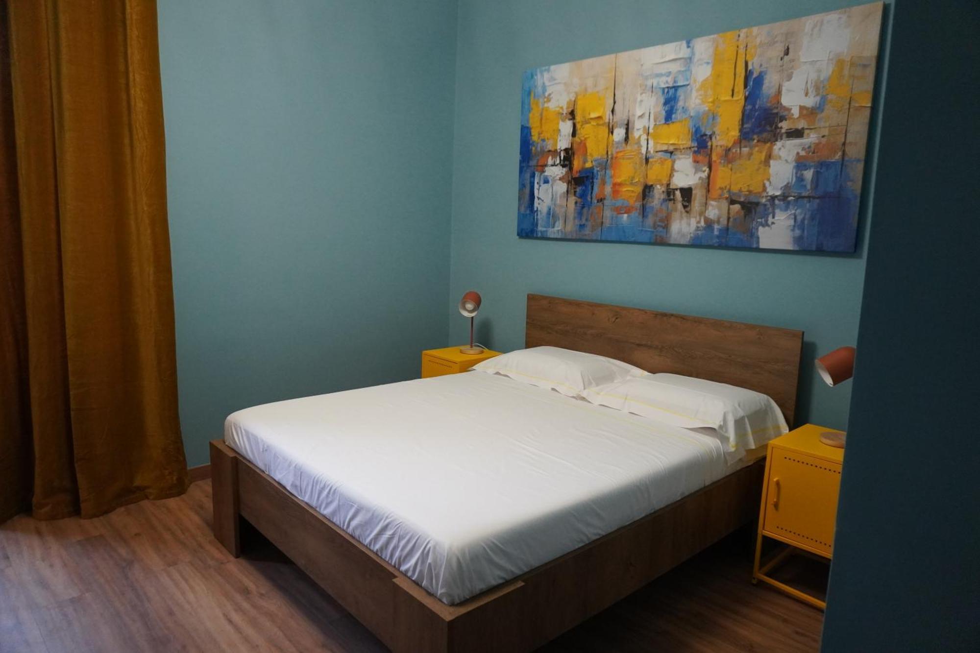 Rooms 18A Genoa Luaran gambar