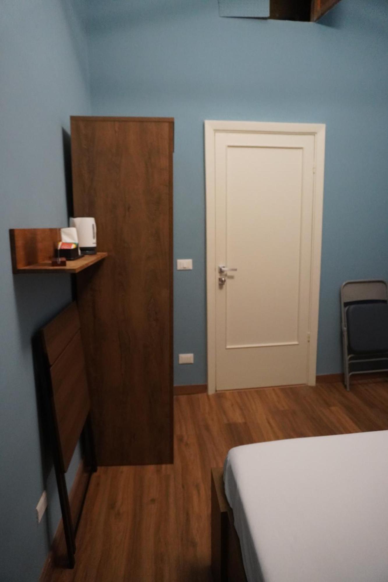 Rooms 18A Genoa Luaran gambar