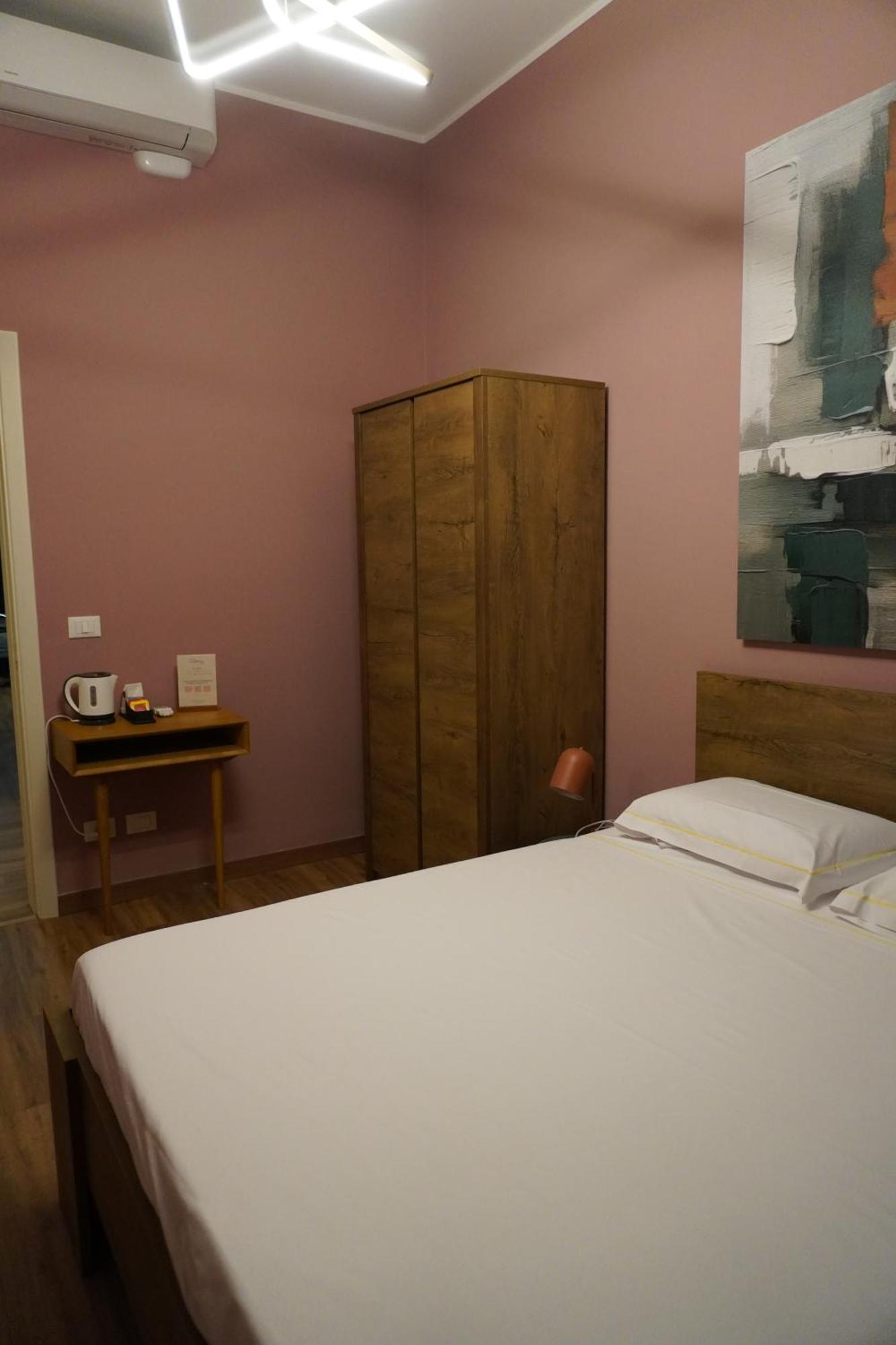 Rooms 18A Genoa Luaran gambar
